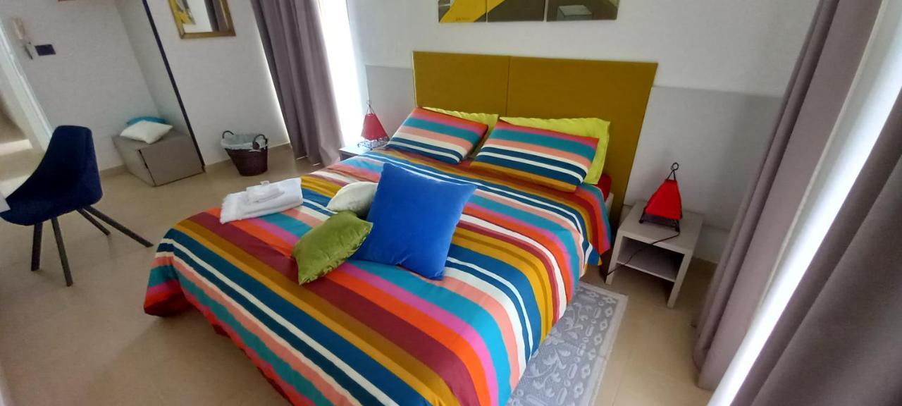 Kalimera Guest House جيارديني ناكسوس المظهر الخارجي الصورة
