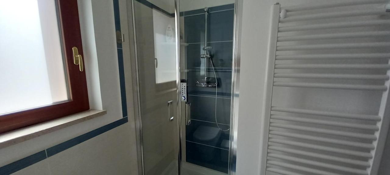 Kalimera Guest House جيارديني ناكسوس المظهر الخارجي الصورة