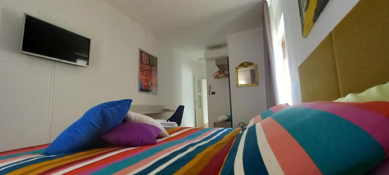 Kalimera Guest House جيارديني ناكسوس المظهر الخارجي الصورة