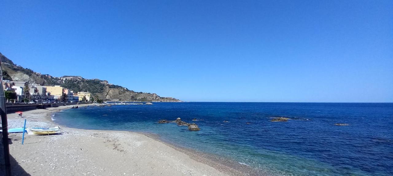 Kalimera Guest House جيارديني ناكسوس المظهر الخارجي الصورة