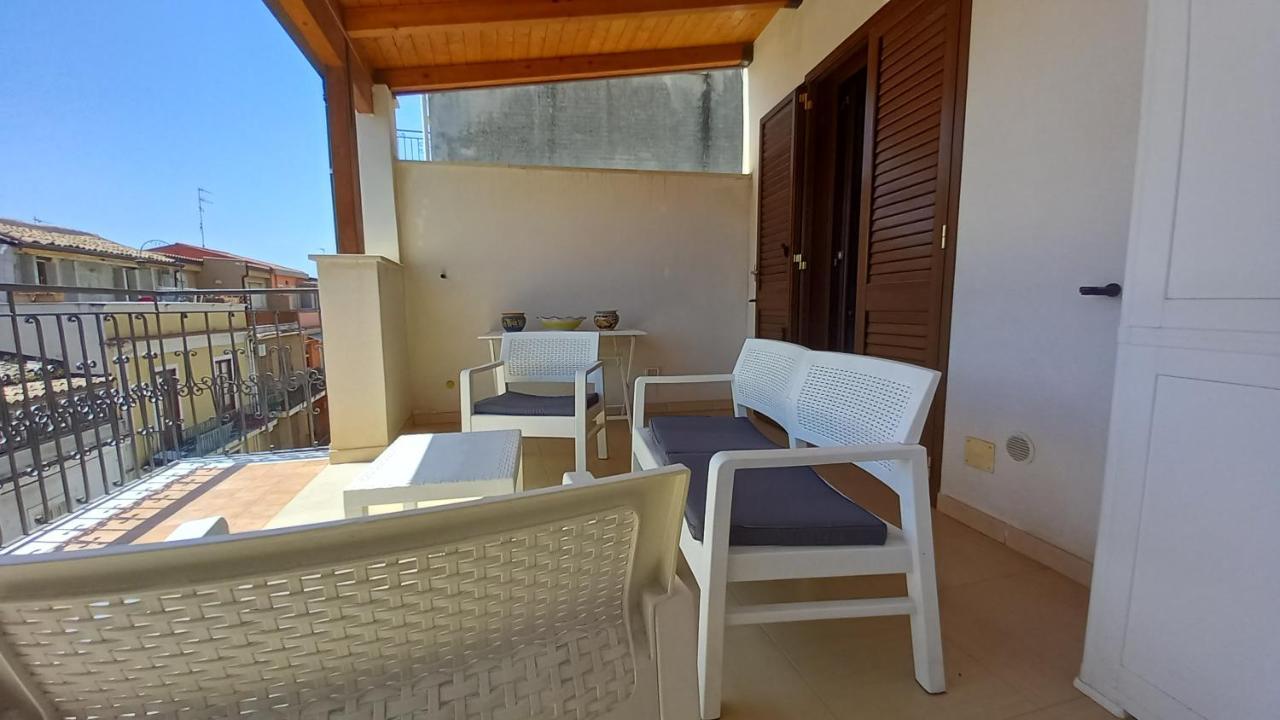 Kalimera Guest House جيارديني ناكسوس المظهر الخارجي الصورة