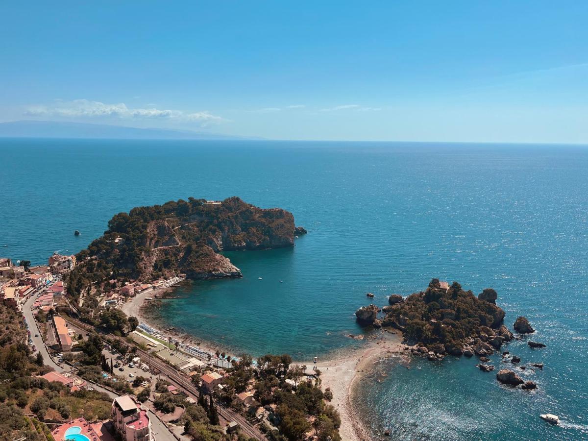 Kalimera Guest House جيارديني ناكسوس المظهر الخارجي الصورة