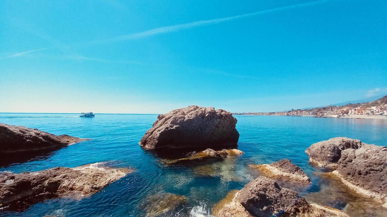 Kalimera Guest House جيارديني ناكسوس المظهر الخارجي الصورة