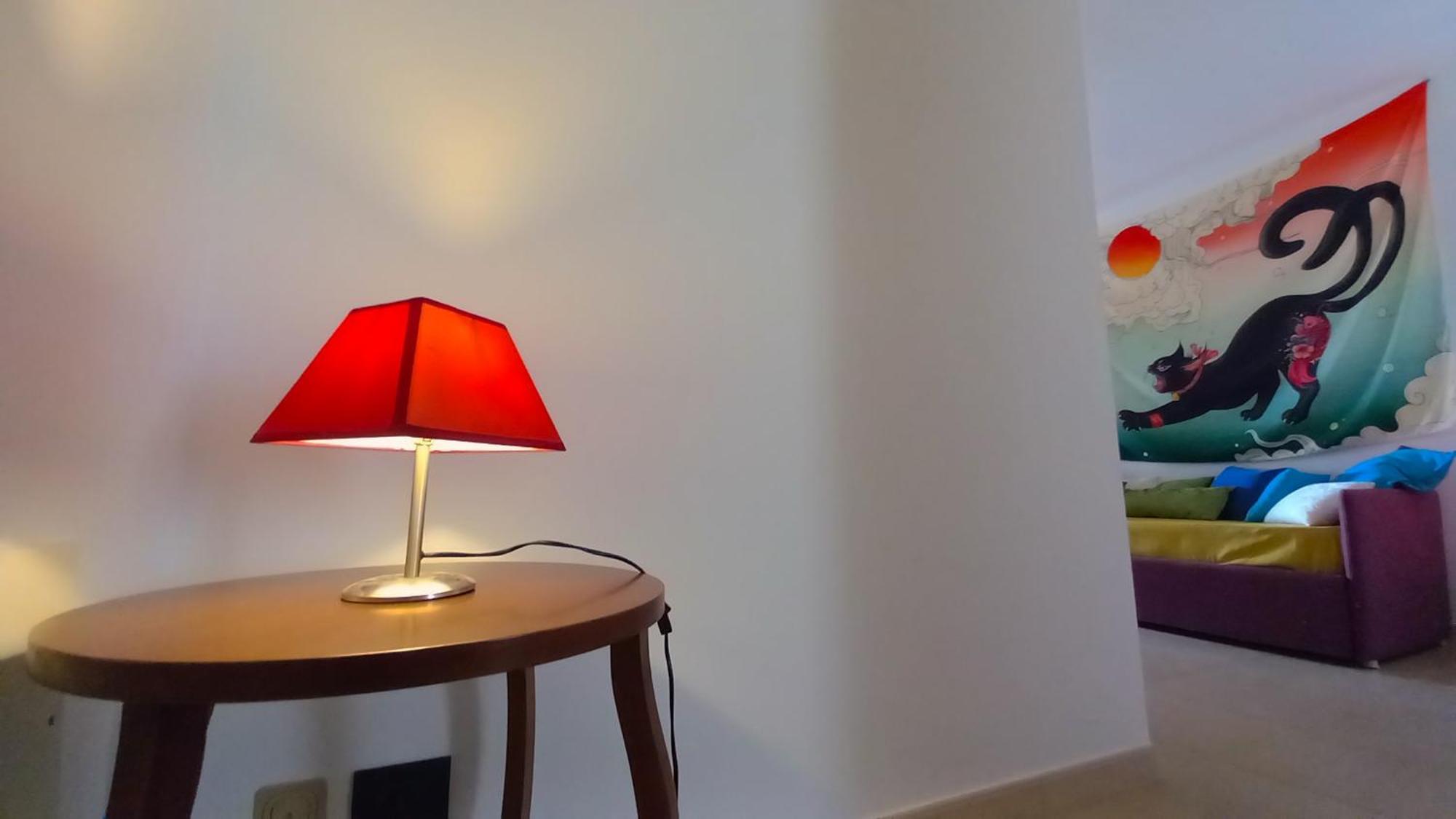 Kalimera Guest House جيارديني ناكسوس المظهر الخارجي الصورة